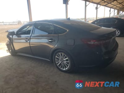 Drugie zdjęcie samochodu z przodu: 2018 TOYOTA AVALON HYBRID VIN:4T1BD1EB2JU064947 - miniatura