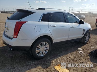 Trzecie zdjęcie samochodu z tyłu: 2015 CADILLAC SRX LUXURY COLLECTION VIN:3GYFNBE3XFS530305 - miniatura