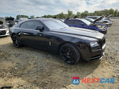 Czwarte zdjęcie samochodu z boku: 2020 ROLLS-ROYCE WRAITH VIN:SCAXZ0C03LUX87398 - miniatura