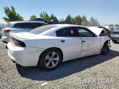 Trzecie zdjęcie samochodu z tyłu: 2015 DODGE CHARGER SE VIN:2C3CDXBG4FH722102 - miniatura