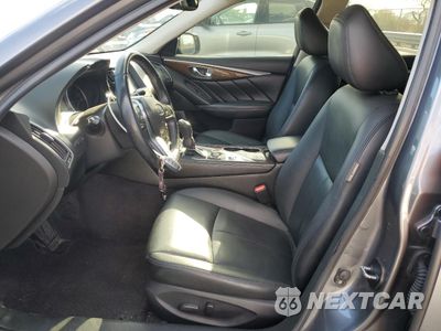 Zdjęcie 7 z 14 samochodu: 2018 INFINITI Q50 LUXE VIN:JN1EV7APXJM355928 - miniatura