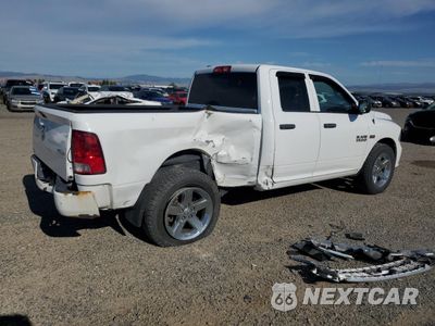 Trzecie zdjęcie samochodu z tyłu: 2014 RAM 1500 ST VIN:1C6RR7FT2ES438027 - miniatura