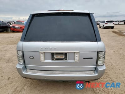 Zdjęcie 6 z 13 samochodu: 2006 LAND ROVER RANGE ROVER SUPERCHARGED VIN:SALMF13486A226495 - miniatura
