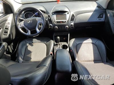 Zdjęcie 8 z 13 samochodu: 2010 HYUNDAI TUCSON GLS VIN:KM8JUCAC9AU021857 - miniatura