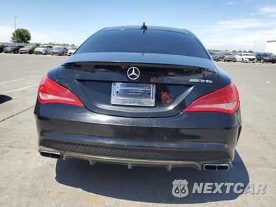 Zdjęcie 6 z 12 samochodu: 2014 MERCEDES-BENZ CLA 45 AMG VIN:WDDSJ5CB6EN039434 - miniatura