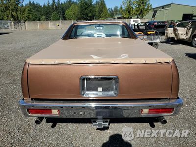 Zdjęcie 6 z 12 samochodu: 1985 CHEVROLET EL CAMINO VIN:3GCCW80H7FS912139 - miniatura