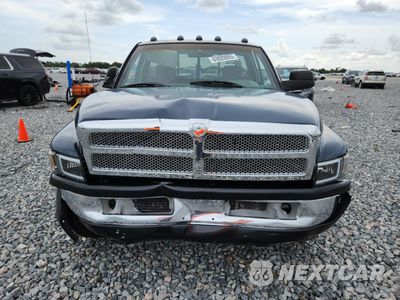 Piąte zdjęcie samochodu w środku: 1994 DODGE RAM 3500 VIN:1B7MC36C3RS624548 - miniatura