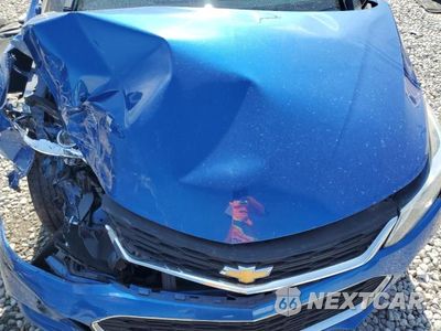 Zdjęcie 11 z 12 samochodu: 2018 CHEVROLET CRUZE LT VIN:1G1BE5SM6J7171408 - miniatura