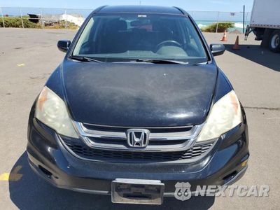 Piąte zdjęcie samochodu w środku: 2011 HONDA CR-V SE VIN:5J6RE3H44BL050218 - miniatura