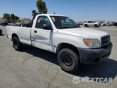 Czwarte zdjęcie samochodu z boku: 2003 TOYOTA TUNDRA VIN:5TBJN32193S436448 - miniatura