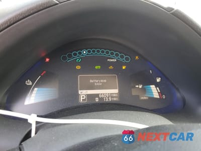 Zdjęcie 9 z 14 samochodu: 2016 NISSAN LEAF S VIN:1N4AZ0CP0GC305287 - miniatura