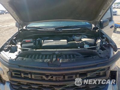 Zdjęcie 11 z 15 samochodu: 2024 CHEVROLET SILVERADO K1500 TRAIL BOSS CUSTOM VIN:3GCUDCED8RG406894 - miniatura