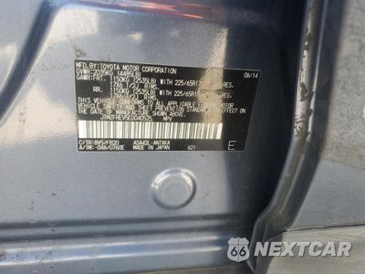 Zdjęcie 13 z 13 samochodu: 2014 TOYOTA RAV4 LE VIN:JTMZFREV5ED040525 - miniatura