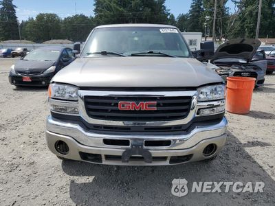 Piąte zdjęcie samochodu w środku: 2003 GMC SIERRA C2500 HEAVY DUTY VIN:1GTHC29G33E148348 - miniatura