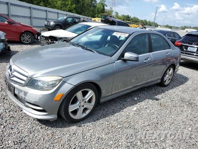 2011 MERCEDES-BENZ C 300 WDDGF5EB9BR171466 - główne zdjęcie licytacji z USA - miniatura