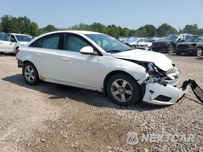 Czwarte zdjęcie samochodu z boku: 2014 CHEVROLET CRUZE LT VIN:1G1PC5SB9E7398284 - miniatura