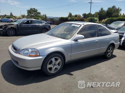 1996 HONDA CIVIC EX 1HGEJ814XTL035880 - główne zdjęcie licytacji z USA - miniatura