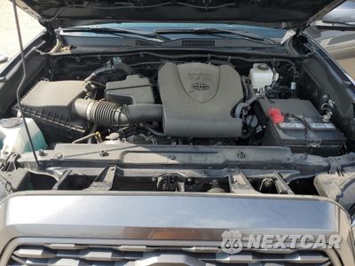 Zdjęcie 11 z 15 samochodu: 2023 TOYOTA TACOMA DOUBLE CAB VIN:3TMCZ5AN0PM592162 - miniatura