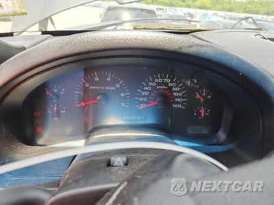 Zdjęcie 9 z 12 samochodu: 2006 FORD F150 VIN:1FTRX14W46NB62491 - miniatura