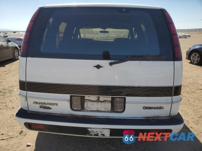 Zdjęcie 6 z 13 samochodu: 1993 OLDSMOBILE SILHOUETTE VIN:1GHDU06L5PT301261 - miniatura