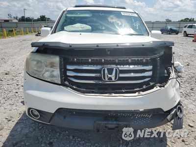Piąte zdjęcie samochodu w środku: 2015 HONDA PILOT TOURING VIN:5FNYF4H99FB052992 - miniatura