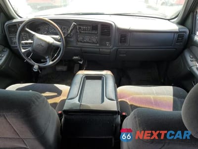 Zdjęcie 8 z 12 samochodu: 2002 CHEVROLET SILVERADO K2500 HEAVY DUTY VIN:1GCHK29192E181271 - miniatura