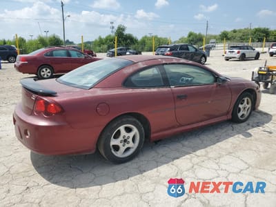Trzecie zdjęcie samochodu z tyłu: 2004 DODGE STRATUS SXT VIN:4B3AG42G44E140420 - miniatura