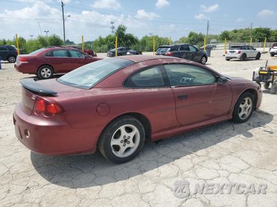 Trzecie zdjęcie samochodu z tyłu: 2004 DODGE STRATUS SXT VIN:4B3AG42G44E140420 - miniatura