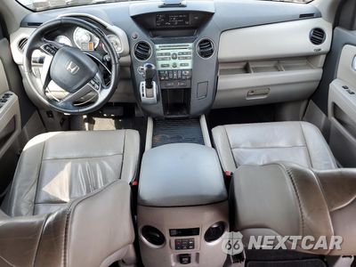 Zdjęcie 8 z 13 samochodu: 2011 HONDA PILOT EXL VIN:5FNYF4H58BB046365 - miniatura