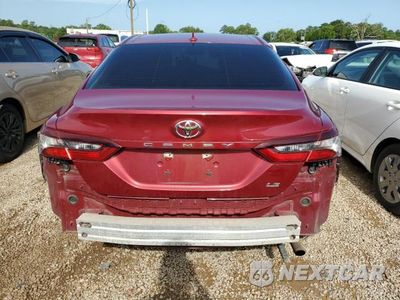 Zdjęcie 6 z 12 samochodu: 2021 TOYOTA CAMRY LE VIN:4T1C11AK2MU591247 - miniatura