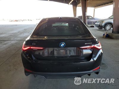 Zdjęcie 6 z 12 samochodu: 2023 BMW I4 EDRIVE 35 VIN:WBY43AW04PFP97753 - miniatura