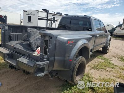 Trzecie zdjęcie samochodu z tyłu: 2024 FORD F450 SUPER DUTY VIN:1FT8W4DM5RED85335 - miniatura