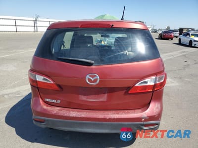 Zdjęcie 6 z 13 samochodu: 2013 MAZDA 5 VIN:JM1CW2BL7D0150305 - miniatura
