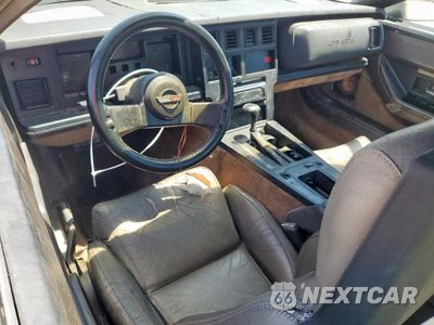 Zdjęcie 8 z 14 samochodu: 1986 CHEVROLET CORVETTE VIN:1G1YY0787G5117586 - miniatura
