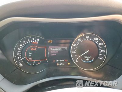 Zdjęcie 9 z 12 samochodu: 2014 LINCOLN MKZ VIN:3LN6L2JK6ER826058 - miniatura