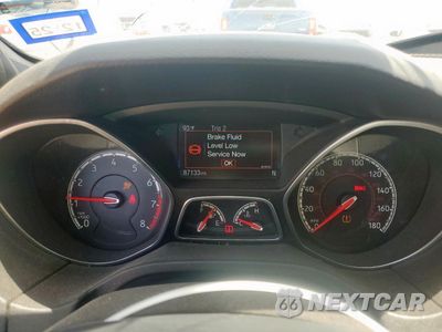 Zdjęcie 9 z 13 samochodu: 2016 FORD FOCUS ST VIN:1FADP3L93GL383262 - miniatura