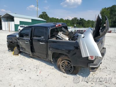 Drugie zdjęcie samochodu z przodu: 2016 GMC CANYON SLT VIN:1GTG6DE34G1253642 - miniatura