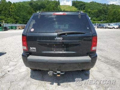Zdjęcie 6 z 13 samochodu: 2010 JEEP GRAND CHEROKEE LAREDO VIN:1J4PR4GK3AC143733 - miniatura