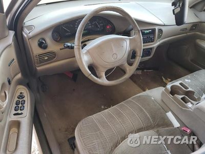 Zdjęcie 8 z 12 samochodu: 2001 BUICK CENTURY CUSTOM VIN:2G4WS52J011198099 - miniatura