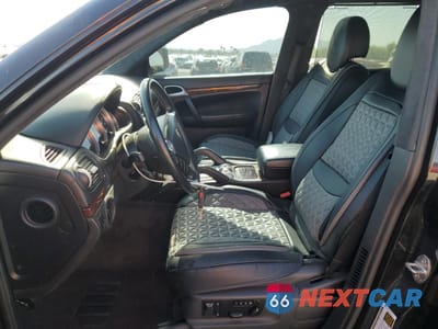 Zdjęcie 7 z 12 samochodu: 2008 PORSCHE CAYENNE TURBO VIN:WP1AC29PX8LA93660 - miniatura