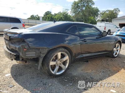 Trzecie zdjęcie samochodu z tyłu: 2012 CHEVROLET CAMARO 2SS VIN:2G1FK1EJ5C9183068 - miniatura