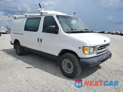 Czwarte zdjęcie samochodu z boku: 1999 FORD ECONOLINE E250 VAN VIN:1FTNE24L4XHB26087 - miniatura
