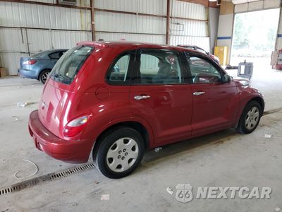 Trzecie zdjęcie samochodu z tyłu: 2008 CHRYSLER PT CRUISER VIN:3A8FY48B08T216003 - miniatura