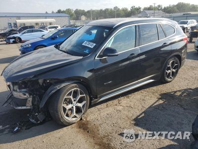 2017 BMW X1 XDRIVE28I WBXHT3Z37H4A53572 - główne zdjęcie licytacji z USA - miniatura