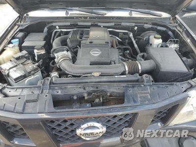 Zdjęcie 11 z 14 samochodu: 2011 NISSAN FRONTIER SV VIN:1N6AD0CU2BC428514 - miniatura
