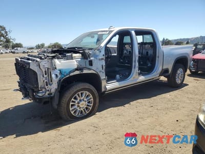 2023 CHEVROLET SILVERADO K3500 HIGH COUNTRY 2GC4YVEY2P1706861 - główne zdjęcie licytacji z USA - miniatura