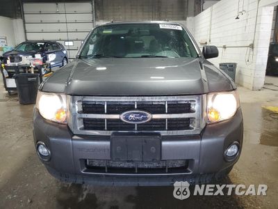 Piąte zdjęcie samochodu w środku: 2012 FORD ESCAPE XLT VIN:1FMCU9D76CKC68522 - miniatura