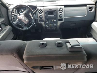 Zdjęcie 8 z 15 samochodu: 2013 FORD F150 SUPERCREW VIN:1FTFW1EFXDKE77007 - miniatura