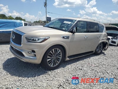 2021 INFINITI QX80 SENSORY JN8AZ2BFXM9720998 - główne zdjęcie licytacji z USA - miniatura