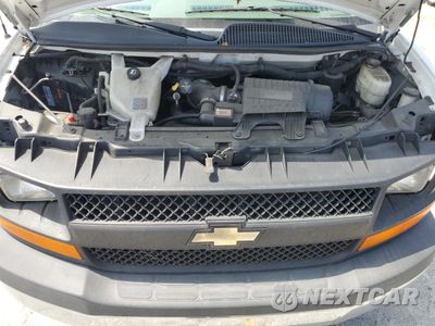 Zdjęcie 12 z 13 samochodu: 2014 CHEVROLET EXPRESS G2500 VIN:1GCWGFCA2E1914121 - miniatura